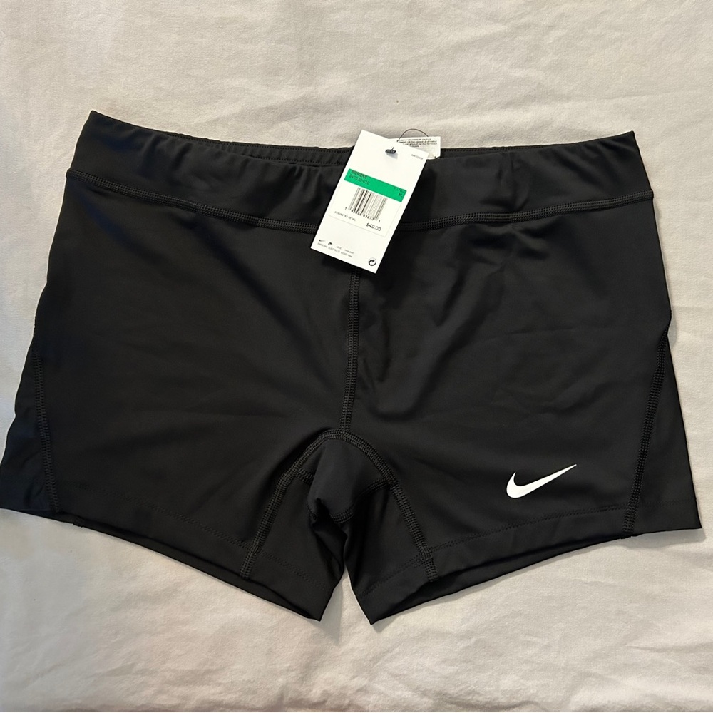 Nike volleyball spandex